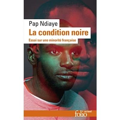 Abbildung von La Condition Noire: Essai sur une Minorite Francaise (Folio Actuel): minorité française