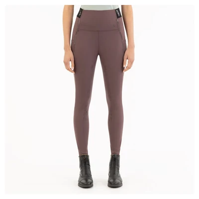 Abbildung von BR Reitleggings Ingrid Full Grip HuckleberryVerkauft von Agradi