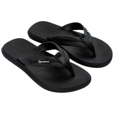 Abbildung von Ipanema Badezehentrenner, Herren, Größe: 45.5, Schwarz Schuhe