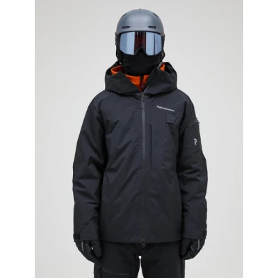 Abbildung von Peak Performance Men Alpine Gore Tex 2l Jacket Black Größe Xl