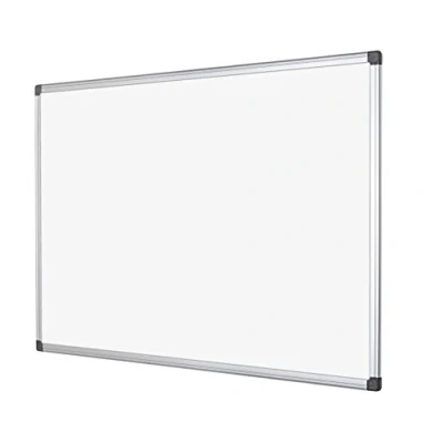 Abbildung von Bi Office Whiteboard Maya MA1507170 magnetisch Alurahmen 150x100cm