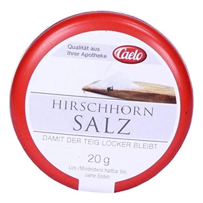 Abbildung von Caelo Hirschhornsalz 20 g