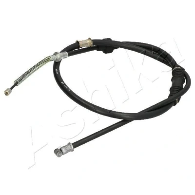 Abbildung von ASHIKA 131 05 554L Handbremsseil hinten links 1540 / 1320 mm MITSUBISHI: Lancer 7 Kombi, Limousine