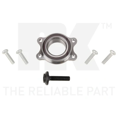Abbildung von NK 754738 Radlagersatz AUDI: A4 B8 Avant, A5 Sportback, A6 C7 Avant