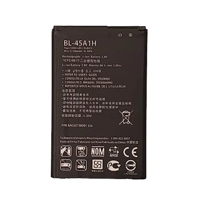 Abbildung von TY BETTERY® Akku kompatibel mit BL 45A1H für LG K10, K10 4G LITE, Dual SIM