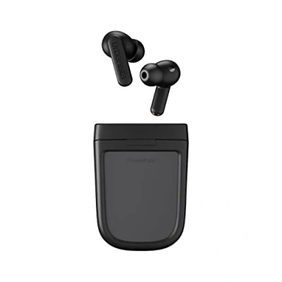 Abbildung von Urbanista Phoenix Solar In Ear Kopfhörer Bluetooth Midnight Black Schwarz Kunststoff