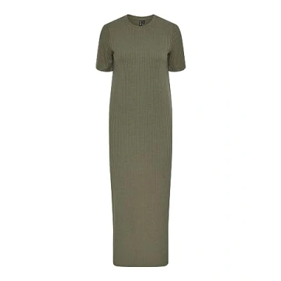 Abbildung von pieces Sommerkleid Kylie (1 tlg) Plain/ohne Details