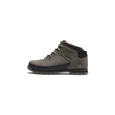 Abbildung von Timberland Schnürstiefelette, Herren, Größe: 43.5, Medium grey full grain Schuhe