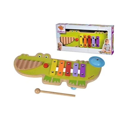 Abbildung von Eichhorn Spielzeug Musikinstrument Musik Soundtisch