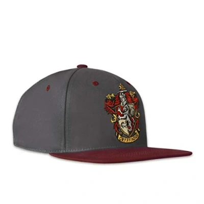 Abbildung von Logoshirt Harry Potter Gryffindor Cap für Kinder, Größe: One Size, Farbig