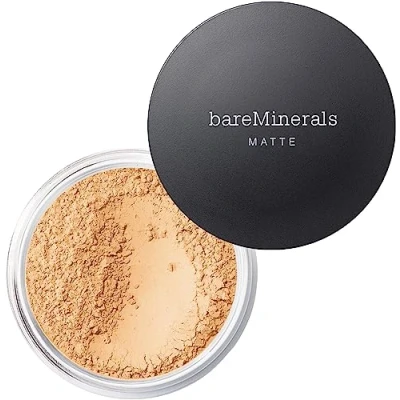 Abbildung von BareMinerals Matte Loose Mineral Foundation SPF 15 08 Light 6 g
