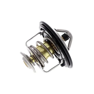 Abbildung von ACKOJA A26 99 0010 Kühlwasserthermostat 82 mit Dichtung HONDA: CIVIC 7 Hatchback, 6 Aerodeck, Logo, VOLKSWAGEN: Polo IV Limousine