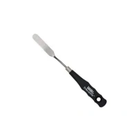 Abbildung von Liquitex 119908 Professional Malmesser mit einer gebürsteten rostfreien Metallklinge für Acrylfarben oder Ölfarben Nr.08
