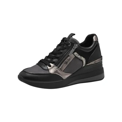 Abbildung von Tamaris Sneaker low, Damen, Größe: 41, Anthracite Schuhe