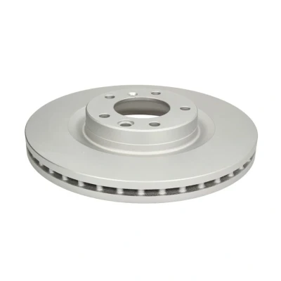 Abbildung von DELPHI BG9119C Bremsscheibe 350 32 5 Belüftet beschichtet unbehandelt ohne Radlager, ABS Sensorring MERCEDES BENZ: G Klasse SUV
