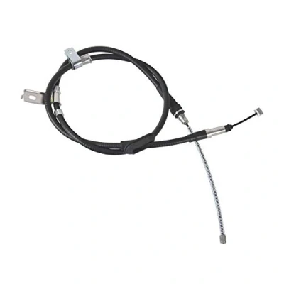 Abbildung von FEBI BILSTEIN 170486 Handbremsseil hinten rechts 1601 LAND ROVER: Freelander I SUV