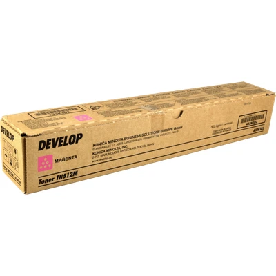 Abbildung von Develop A33K3D2 Lasertoner &amp; Patrone,