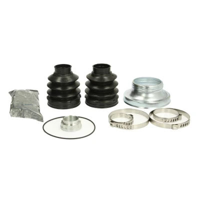 Abbildung von SPIDAN 25587 Achsmanschette TPE (thermoplastischer Elastomer) mit Kappe MERCEDES BENZ: C Klasse Limousine, E T modell, Limousine