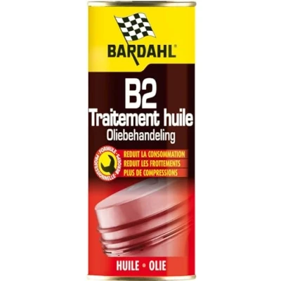 Abbildung von BARDAHL 1001 B2 Oil bescherming 300ml