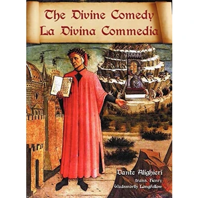 Abbildung von The Divine Comedy / La Divina Commedia Parallel Italian English Translation