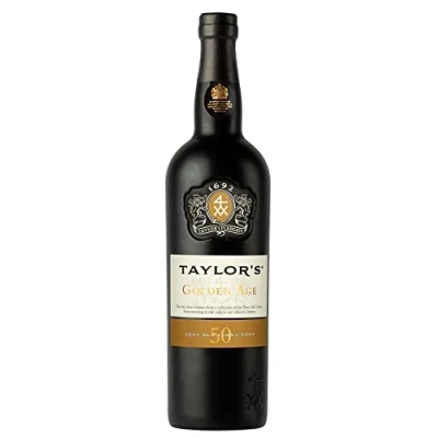 Abbildung von Taylor’s Port 50 Years Very Old Tawny in Holzkiste/Golden Age (1 x 0.75L)