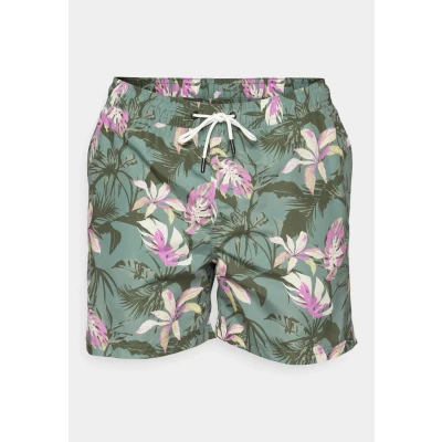 Abbildung von Jack &amp; Jones Jjswim Originals Badeshorts, Herren, Größe: XL, Green