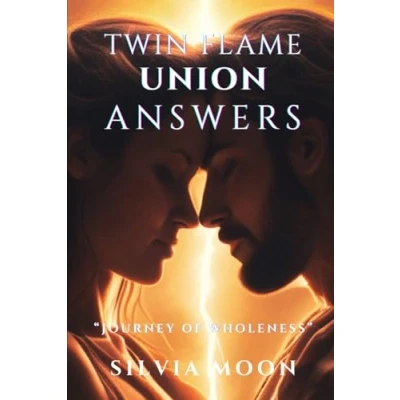 Abbildung von TWIN FLAME UNION ANSWERS: THE MARRIAGE OF 5D &amp; 3D IN LOVE (TWIN GUIDES 11:11)