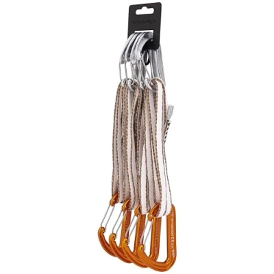 Abbildung von C.A.M.P. Mach Express Dyneema (Pack of 4) 4 Pack, Silber/Weiß/Orange, 60 cm