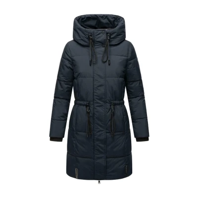 Abbildung von Navahoo Zuckertatze XIV Wintermantel, Damen, Größe: XS, Dark blue