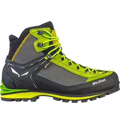 Abbildung von Salewa MS CROW GTX Alpin/Bergstiefel, Herren, Größe: 39, Cactus/sulphur spring Schuhe
