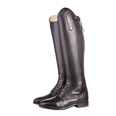 Abbildung von HKM Reitstiefel Valencia Schwarz 36 R/R