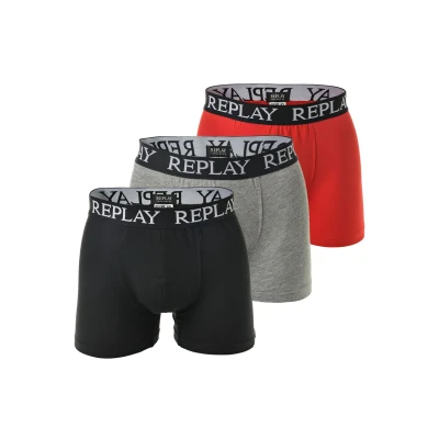 Abbildung von Replay Boxershorts &quot;Boxershort 3er Pack&quot;