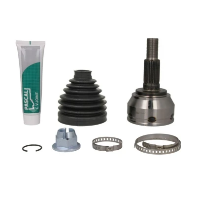 Abbildung von PASCAL G1W037PC Gelenksatz radseitig VOLKSWAGEN: Touareg I, AUDI: Q7