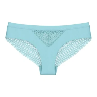 Abbildung von Triumph Slip, Damen, Größe: 44, Silver blue