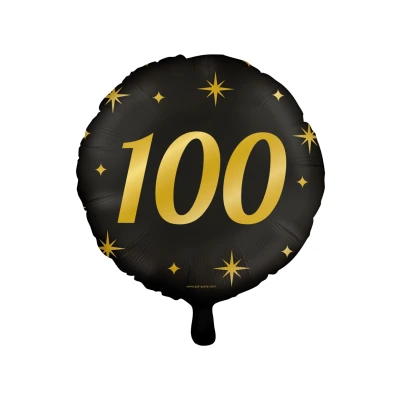Abbildung von Heliumballon 100 Jahre Nobel 45 cm pro Einheit