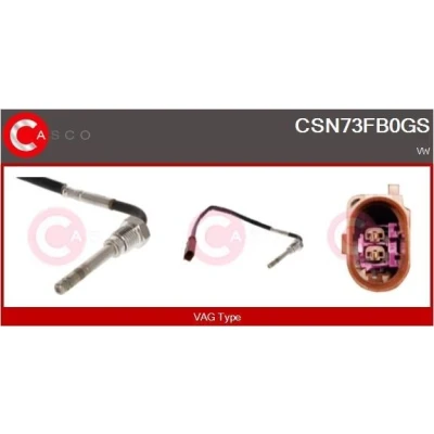 Abbildung von CASCO CCS74067GS Lenkstockschalter