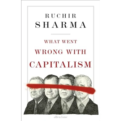 Abbildung von What Went Wrong With Capitalism