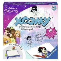 Abbildung von Ravensburger Verlag GmbH Malblock Creation Zeichnen Erweiterung Disney Princess für XOOMY 23535