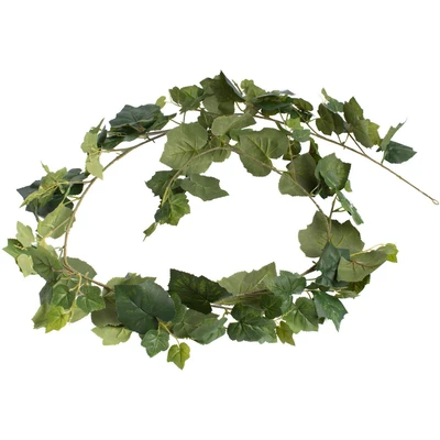 Abbildung von Botanic Haus Kunstranke &quot;Weinlaubgirlande&quot;