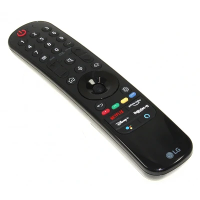Abbildung von LG AKB76036201 Fernbedienung Fernseher MR21GA afstandsbediening ohsung/hasung zwart eu