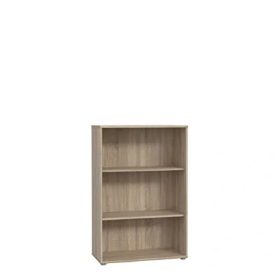 Abbildung von FORTE TEMPRA 2 Regal mit Einlegeböden, Holzwerkstoff, Sonoma Eiche Dekor, (B x H T) 73,7 111,1 34,8 cm