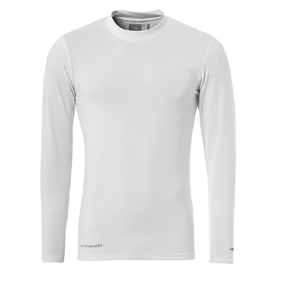 Abbildung von uhlsport Herren Funktionsshirt La T shirt, Weiß, XXL EU