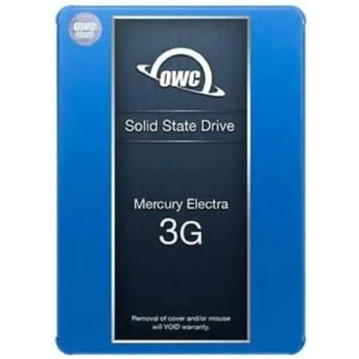 Abbildung von OWC 120GB Mercury Electra 3G 2.5 inch Serial ATA 7mm Solid State Drive