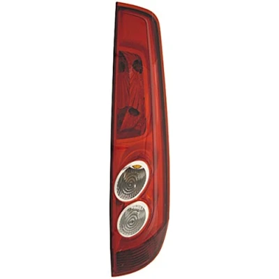 Abbildung von HELLA 9EL 354 055 021 Rückleuchte rechts P21W, PY21W, W5W mit Glühlampen ohne Lampenträger FORD: FIESTA 5