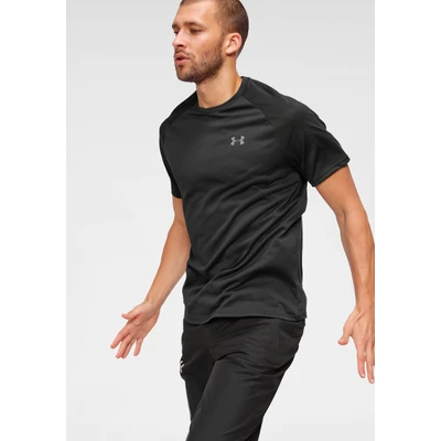 Abbildung von Under Armour TECH TEE Sport Tshirt, Herren, Größe: 5XL, Black/graphite