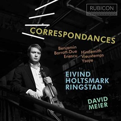 Abbildung von Correspondances