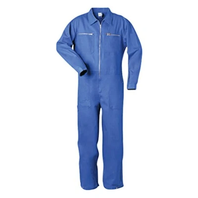 Abbildung von Overall Workline Gr.54 königsblau 100% Baumwolle