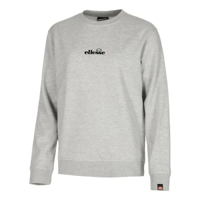 Abbildung von Ellesse Kiamto Sweatshirt, Herren, Größe: Small, Grey marl