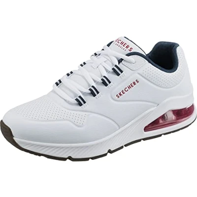 Abbildung von Skechers Herren Uno 2 Sneaker, Natural, 42.5 EU