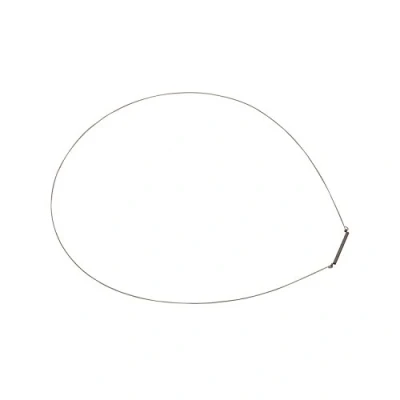 Abbildung von HOTPOINT C00119210 Ariston Indesit Waschmaschine Klemm Ring Türdichtung